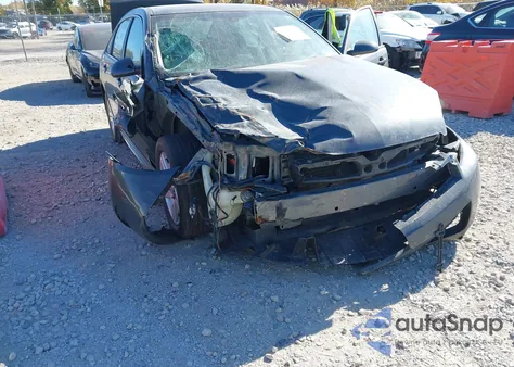 2011 Chevrolet Impala Lt from USA, damaged, VIN 2G1WB5EK4B1192437